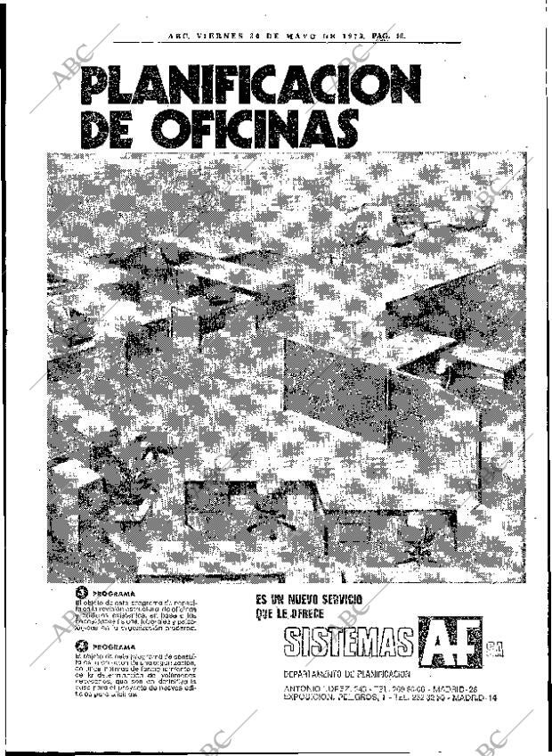 ABC MADRID 30-05-1975 página 33