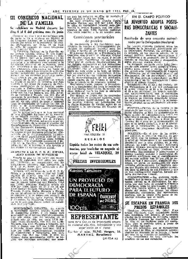 ABC MADRID 30-05-1975 página 34