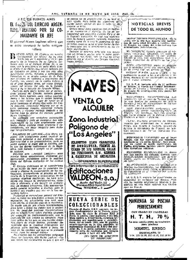 ABC MADRID 30-05-1975 página 42