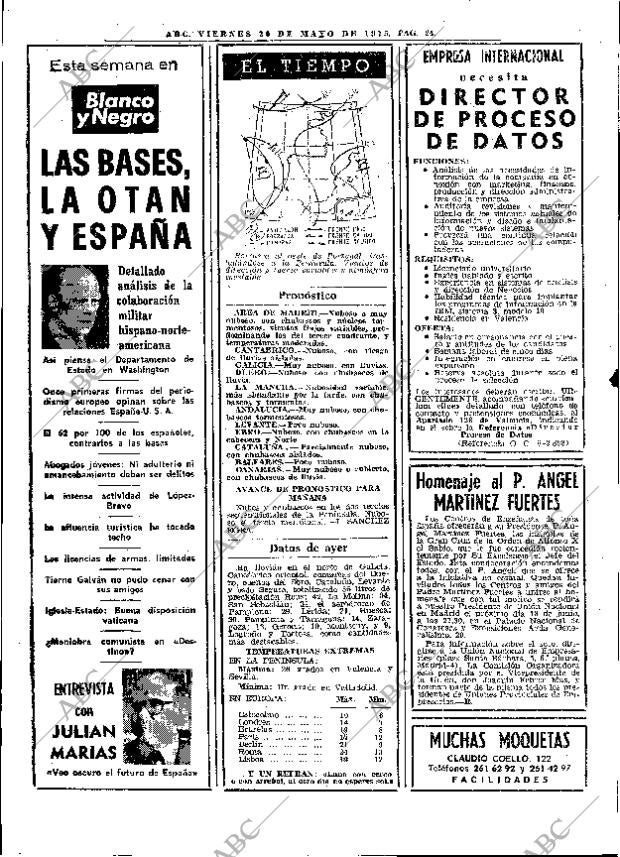 ABC MADRID 30-05-1975 página 44