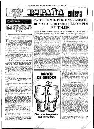 ABC MADRID 30-05-1975 página 45