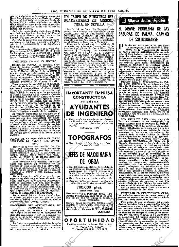 ABC MADRID 30-05-1975 página 46