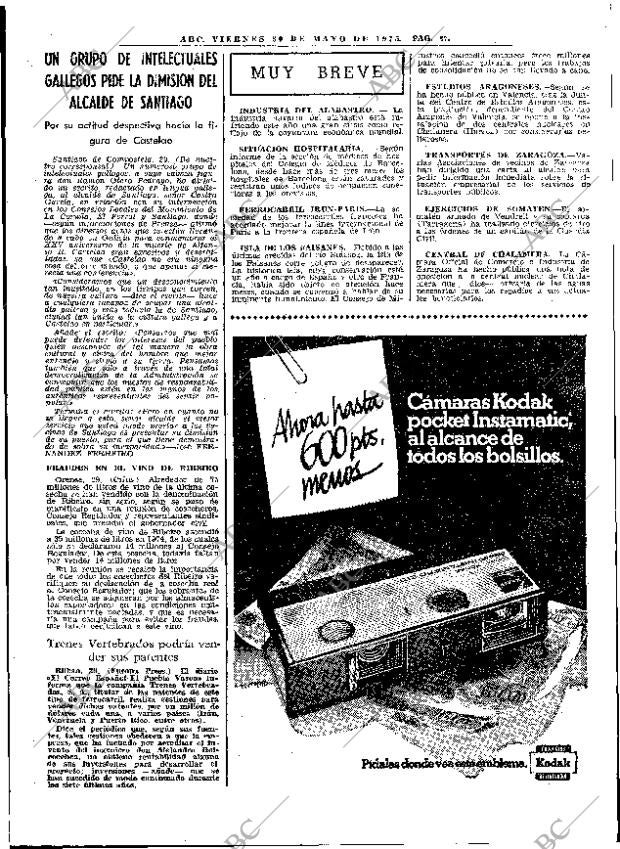 ABC MADRID 30-05-1975 página 47