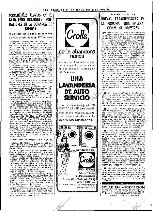 ABC MADRID 30-05-1975 página 48