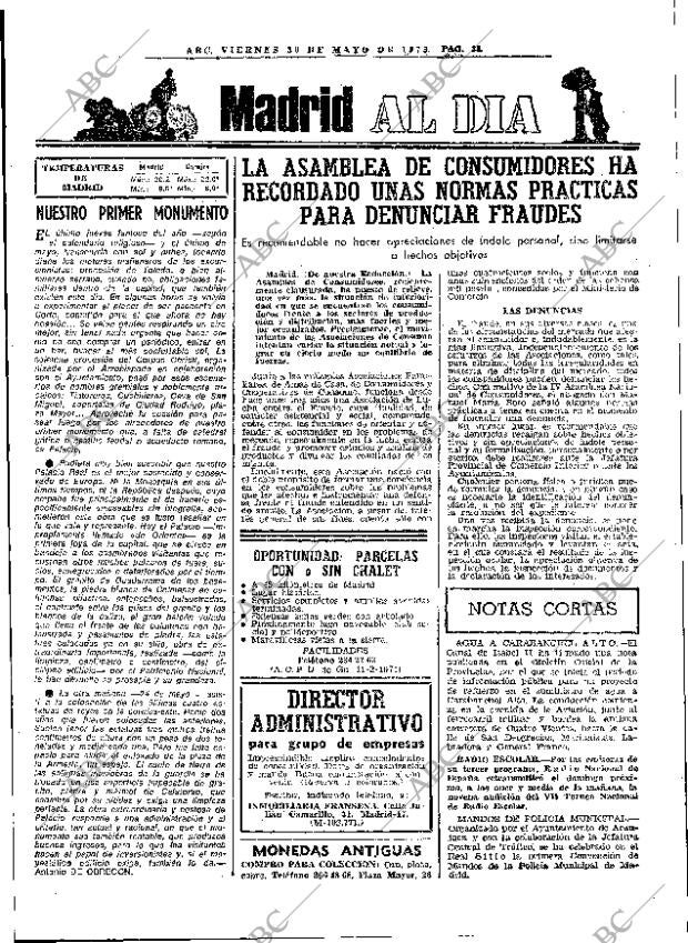 ABC MADRID 30-05-1975 página 53