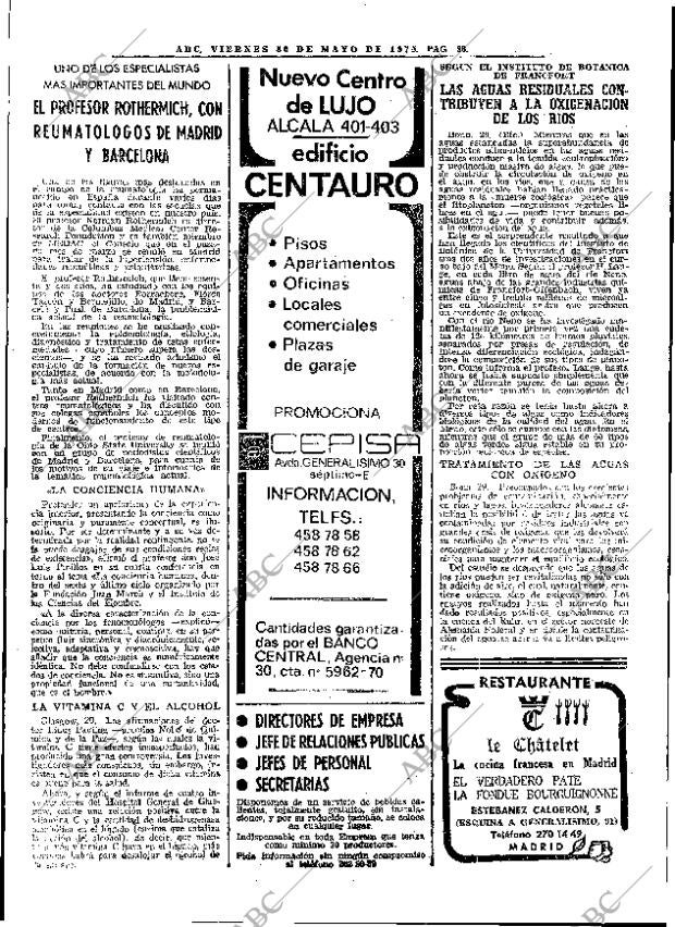 ABC MADRID 30-05-1975 página 58