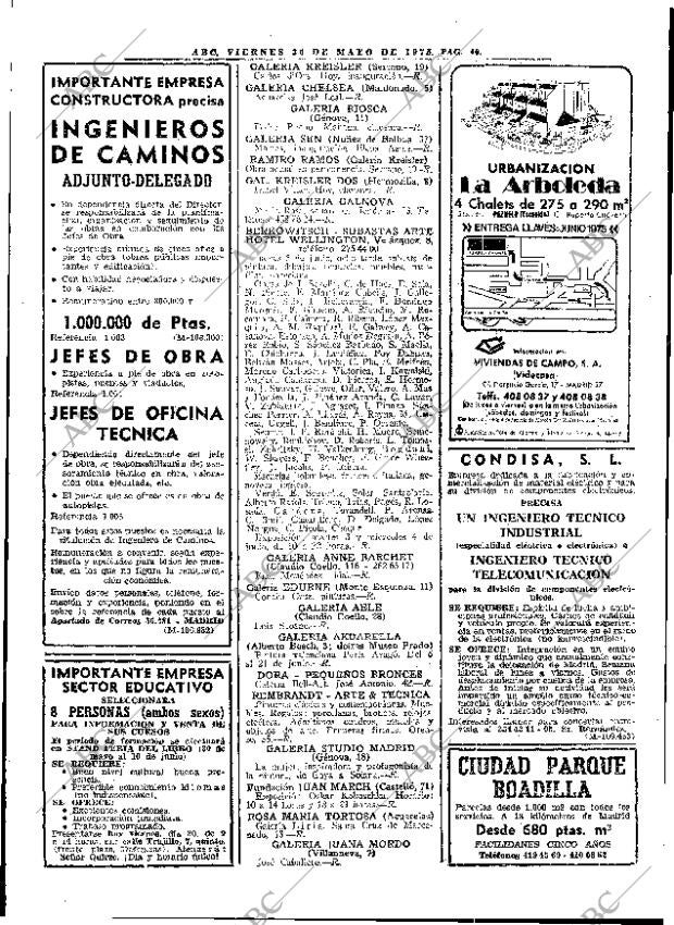 ABC MADRID 30-05-1975 página 60