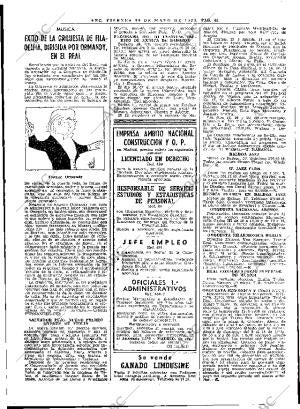 ABC MADRID 30-05-1975 página 61