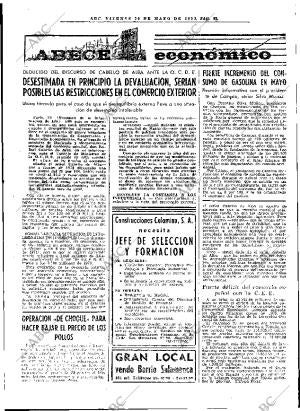 ABC MADRID 30-05-1975 página 63