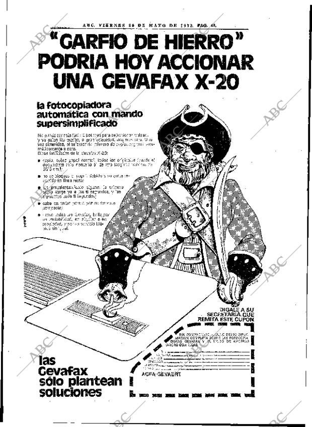 ABC MADRID 30-05-1975 página 66