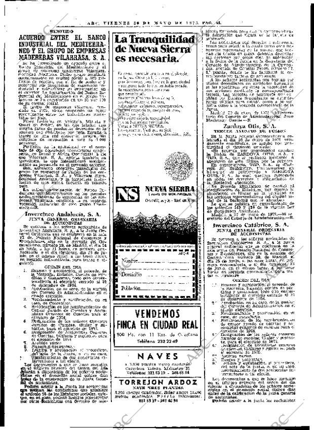 ABC MADRID 30-05-1975 página 68