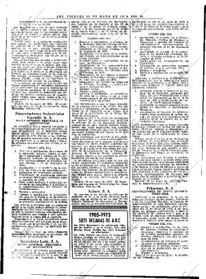 ABC MADRID 30-05-1975 página 72