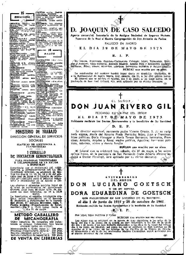 ABC MADRID 31-05-1975 página 100