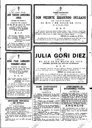 ABC MADRID 31-05-1975 página 101