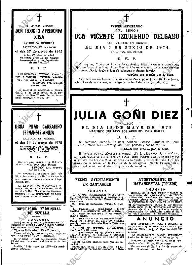 ABC MADRID 31-05-1975 página 101