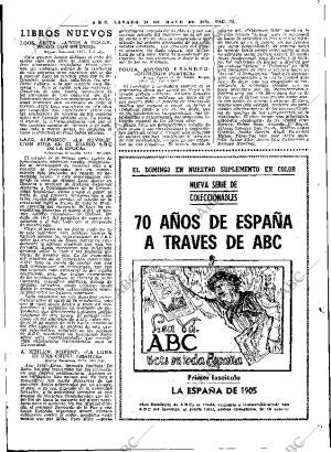 ABC MADRID 31-05-1975 página 103