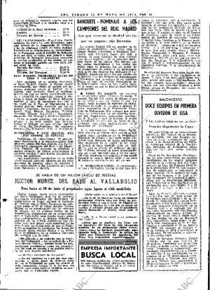 ABC MADRID 31-05-1975 página 106