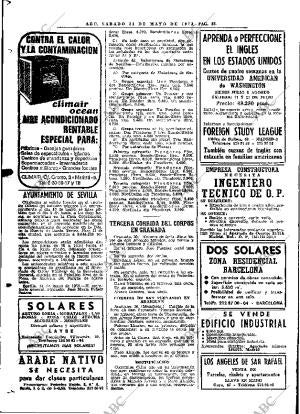 ABC MADRID 31-05-1975 página 112