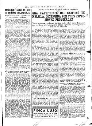 ABC MADRID 31-05-1975 página 115