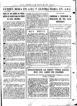 ABC MADRID 31-05-1975 página 119