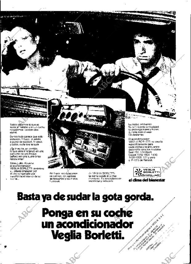 ABC MADRID 31-05-1975 página 130