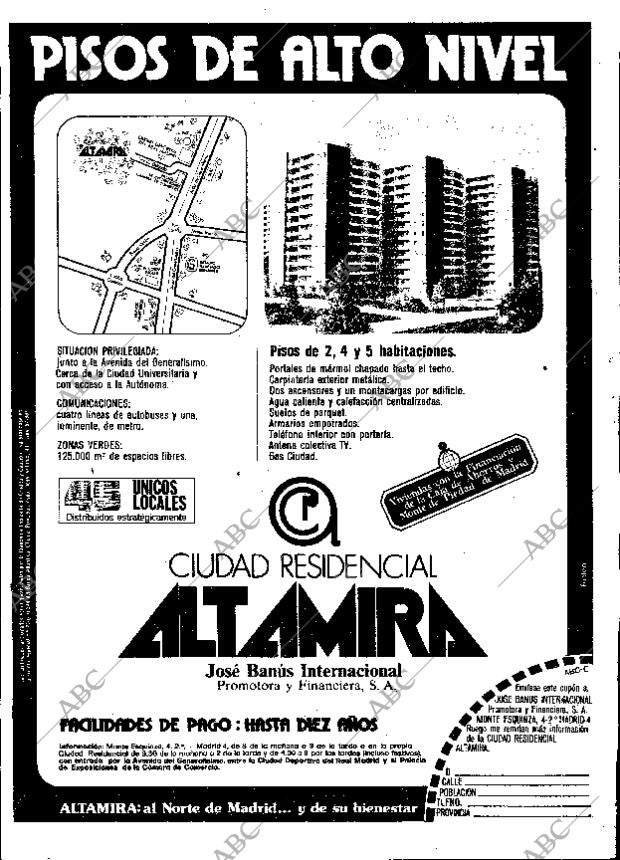 ABC MADRID 31-05-1975 página 136
