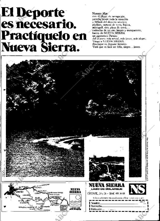 ABC MADRID 31-05-1975 página 138