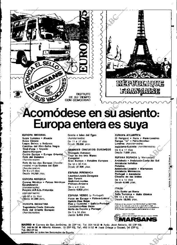 ABC MADRID 31-05-1975 página 143