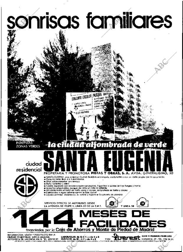 ABC MADRID 31-05-1975 página 16