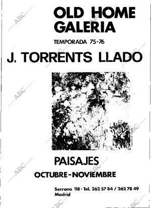 ABC MADRID 31-05-1975 página 20