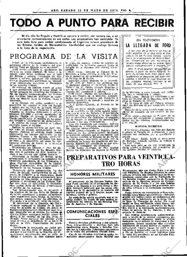 ABC MADRID 31-05-1975 página 30
