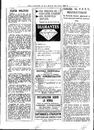 ABC MADRID 31-05-1975 página 33