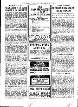 ABC MADRID 31-05-1975 página 35