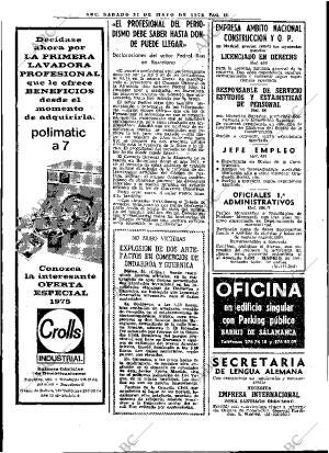 ABC MADRID 31-05-1975 página 36
