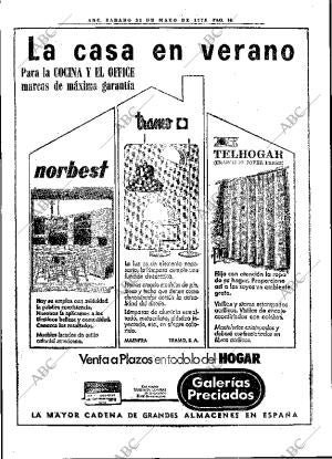 ABC MADRID 31-05-1975 página 38