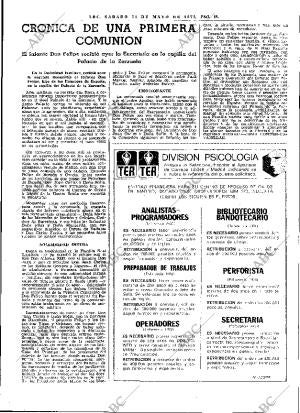 ABC MADRID 31-05-1975 página 39