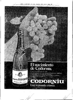 ABC MADRID 31-05-1975 página 40