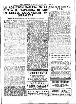 ABC MADRID 31-05-1975 página 42