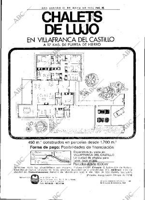 ABC MADRID 31-05-1975 página 47