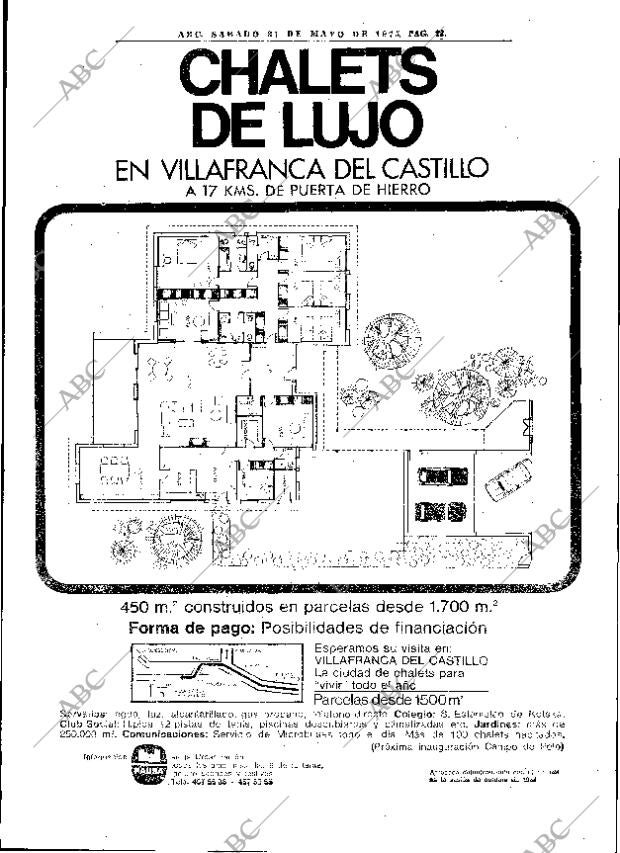 ABC MADRID 31-05-1975 página 47