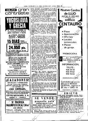 ABC MADRID 31-05-1975 página 50