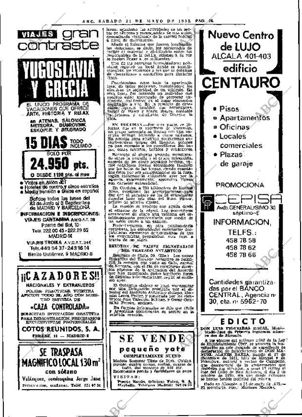 ABC MADRID 31-05-1975 página 50