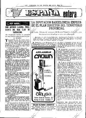 ABC MADRID 31-05-1975 página 51