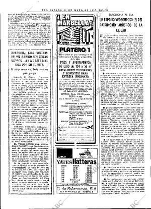 ABC MADRID 31-05-1975 página 52