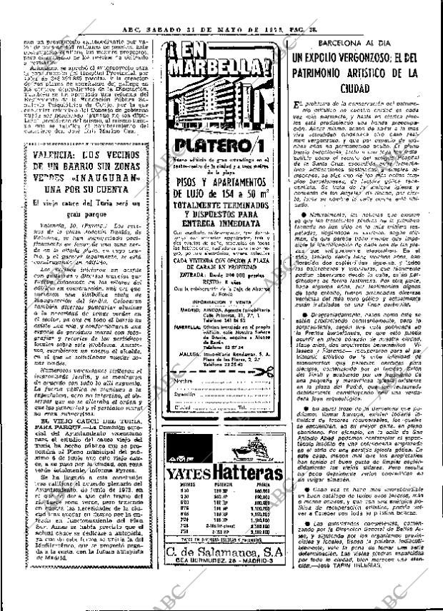 ABC MADRID 31-05-1975 página 52