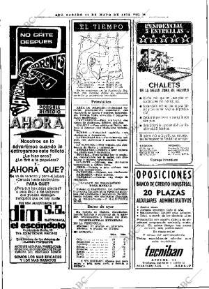 ABC MADRID 31-05-1975 página 54