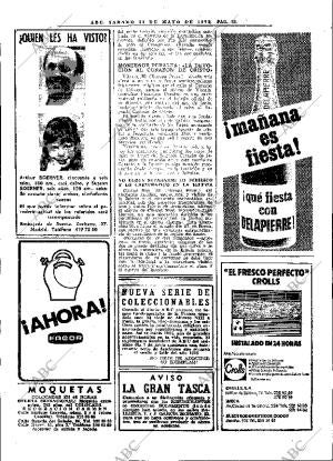 ABC MADRID 31-05-1975 página 56