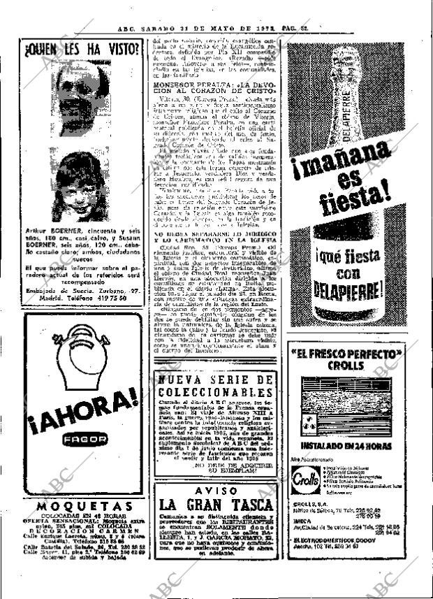 ABC MADRID 31-05-1975 página 56