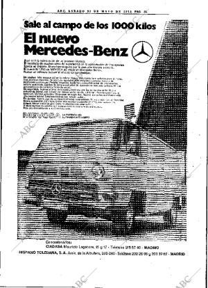 ABC MADRID 31-05-1975 página 60