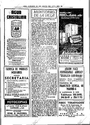 ABC MADRID 31-05-1975 página 62